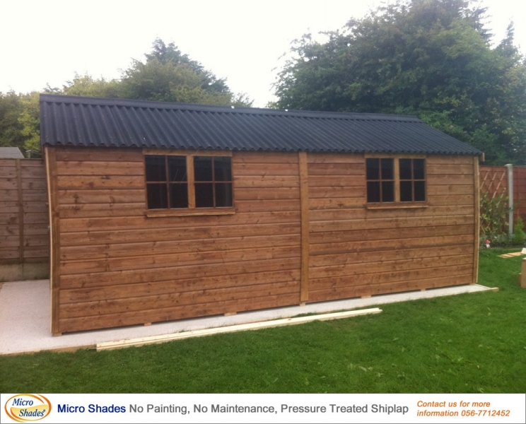 Premium Standard Range 16ft x 10ft